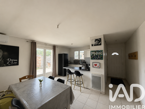 Vente maison 3 pièces