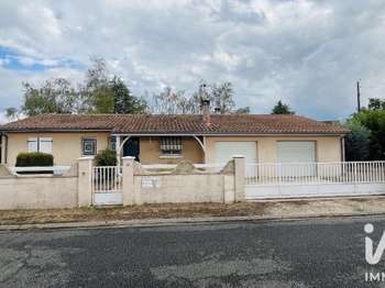 Vente maison 4 pièces Abzac 33