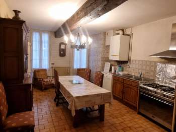 Vente Maison 2 chambresAbzac