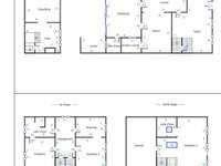Vente maison 6 pièces Vente maison 6 pièces