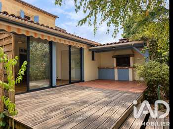 Vente Maison 4 chambresAbzac