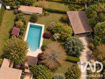 Vente Maison 4 chambresAbzac
