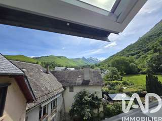 Vente maison 9 pièces