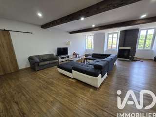 Vente maison 9 pièces
