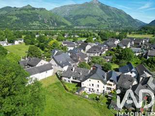 Vente maison 9 pièces