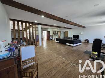 Vente Maison 9 piècesAccous