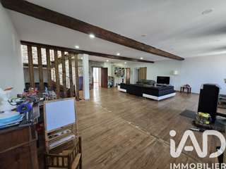 Vente maison 9 pièces