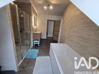 Vente maison 9 pièces