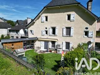 Vente maison 9 pièces