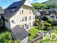 Vente maison 9 pièces