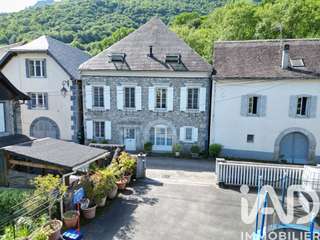 Vente maison 9 pièces