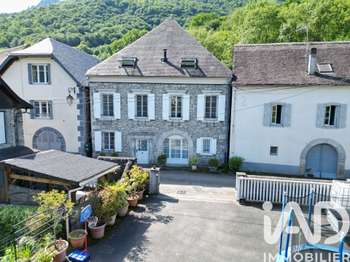 Vente maison 9 pièces Accous 64