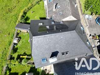 Vente maison 9 pièces