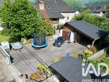 Vente maison 9 pièces