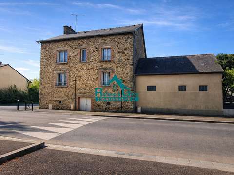 Vente maison 6 pièces Vente maison 6 pièces