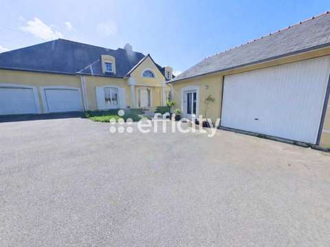 Vente maison 8 pièces Acigné 35