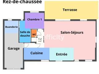 Vente maison 8 pièces