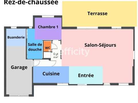 Vente maison 8 pièces