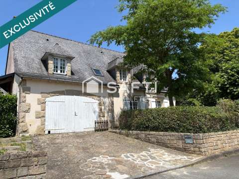 Vente maison 8 pièces Acigné 35