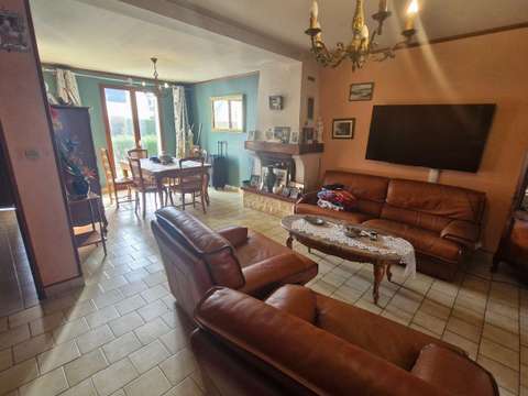 Vente maison 5 pièces Vente maison 5 pièces