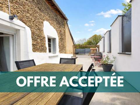 Vente maison 6 pièces Acigné 35