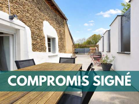 Vente maison 6 pièces Acigné 35