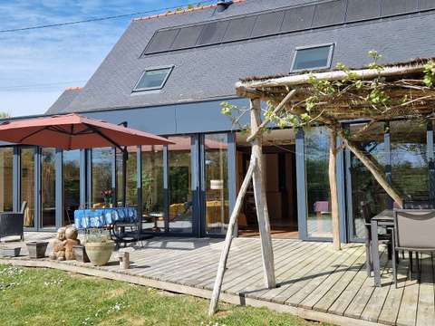 Vente maison 8 pièces Acigné 35