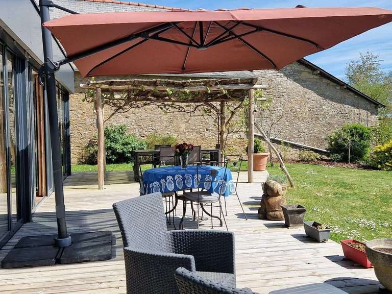 Vente maison 8 pièces