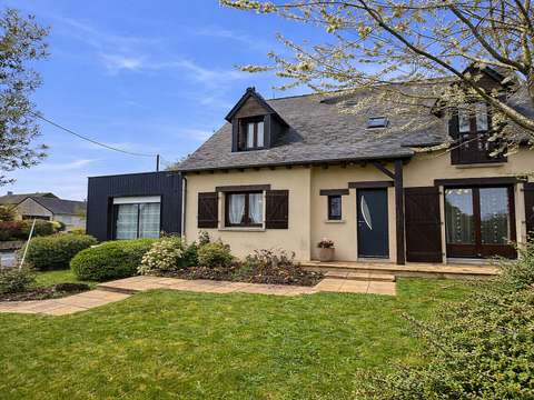 Vente maison 7 pièces Acigné 35