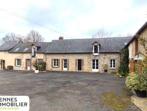 Vente Maison 6 chambresAcigné