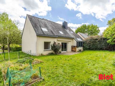 Vente maison 8 pièces Acigné 35