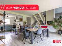 Vente maison 8 pièces