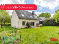 Vente maison 8 pièces