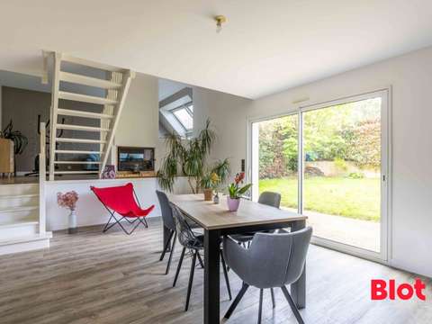 Vente maison 8 pièces