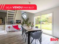 Vente maison 8 pièces