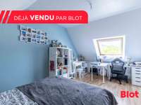 Vente maison 8 pièces