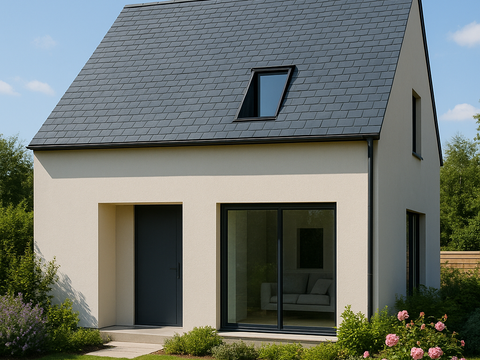 Vente maison Acigné 35