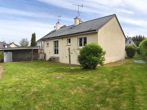 Vente maison 3 pièces Acigné 35