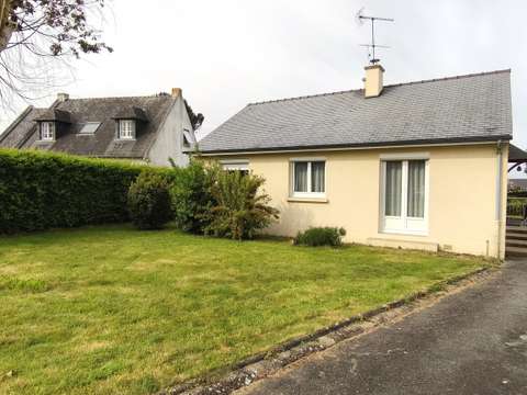 Vente maison 3 pièces