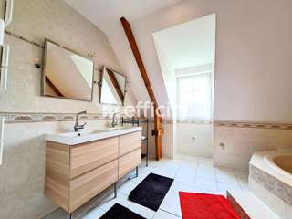 Vente maison 9 pièces