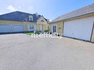 Vente maison 9 pièces