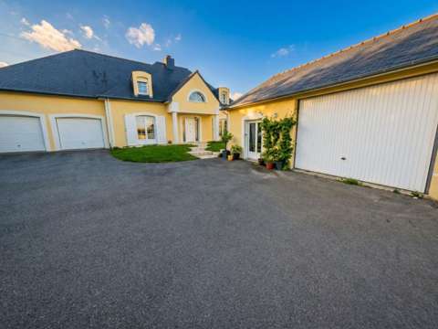 Vente maison 9 pièces Acigné 35