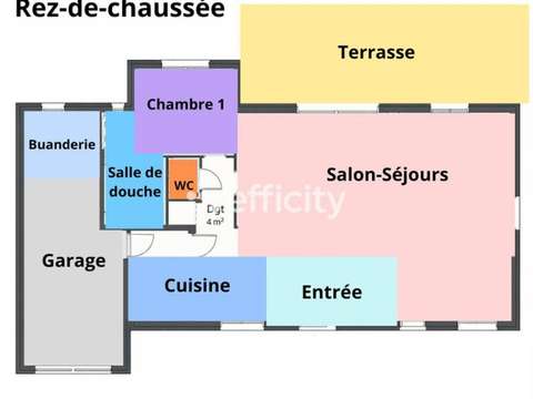Vente maison 9 pièces
