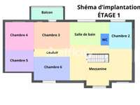 Vente maison 9 pièces Vente maison 9 pièces