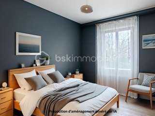 Vente maison 5 pièces