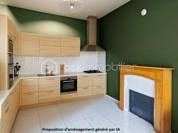 Vente Maison 3 chambresAcigné