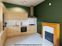 Vente maison 5 pièces Vente maison 5 pièces