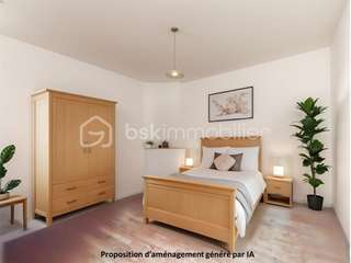 Vente maison 5 pièces