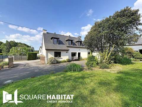 Vente maison 5 pièces Acigné 35