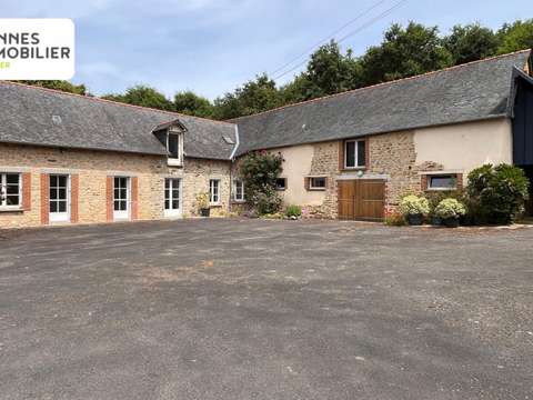 Vente maison 4 pièces Acigné 35